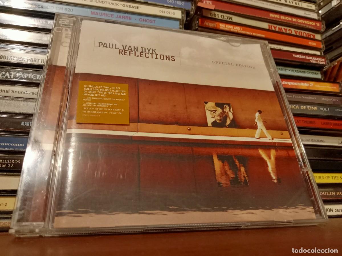 CDs de m&uacute;sica: Paul van Dyk &ndash; Reflections (Special Edition) - cd UK 2004
