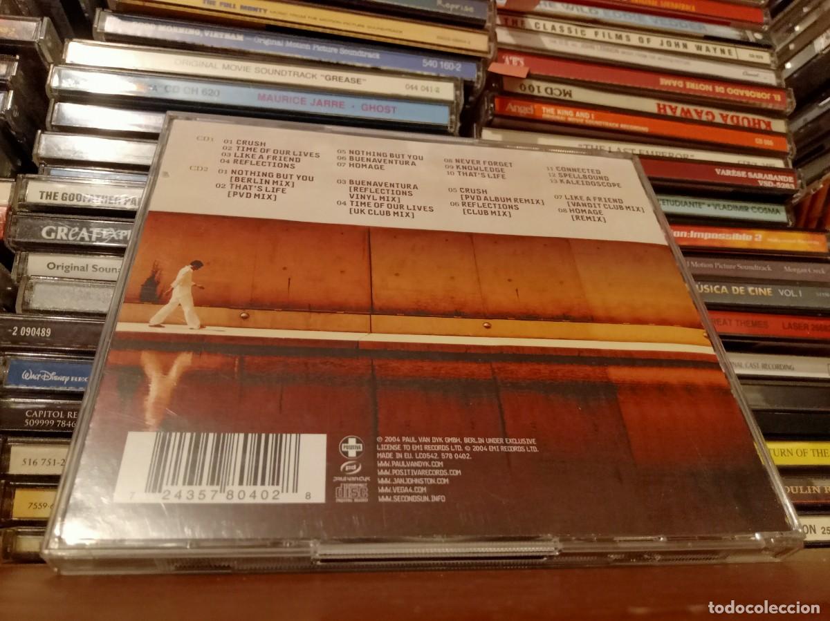 CDs de m&uacute;sica: Paul van Dyk &ndash; Reflections (Special Edition) - cd UK 2004 - Foto 2