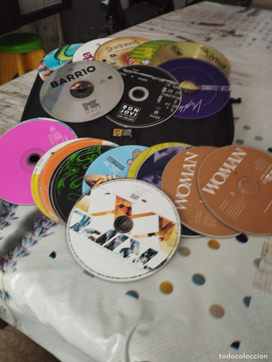 CDs de m&uacute;sica: Estuche Casi L&oacute;gic para 72 cd-dvd - Foto 5