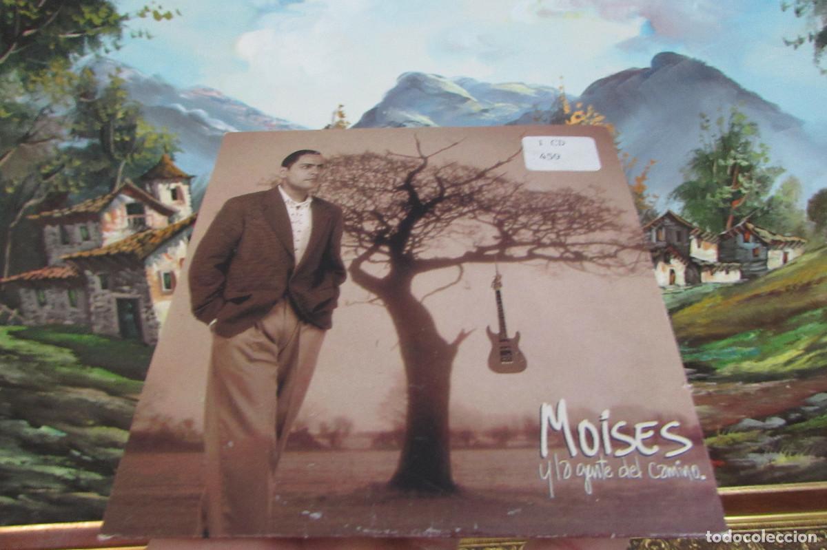 CDs de m&uacute;sica: Moises Y La Gente Del Camino CD SINGLE - Foto 1