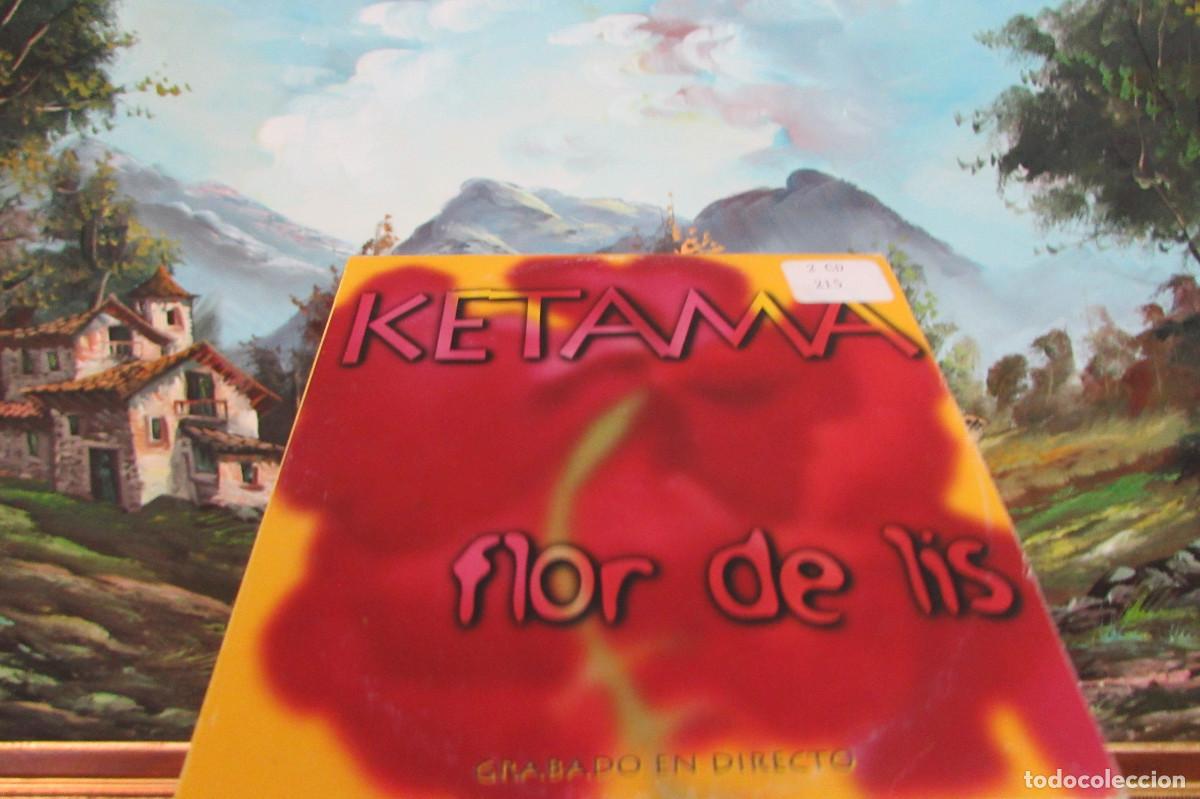 CDs de m&uacute;sica: Ketama . Flor de Lis - Foto 1