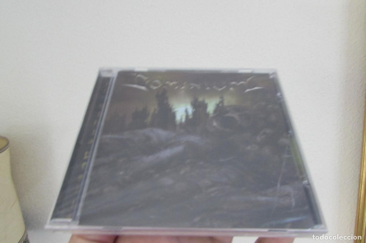 CDs de m&uacute;sica: Dominium Yersinia Pestis