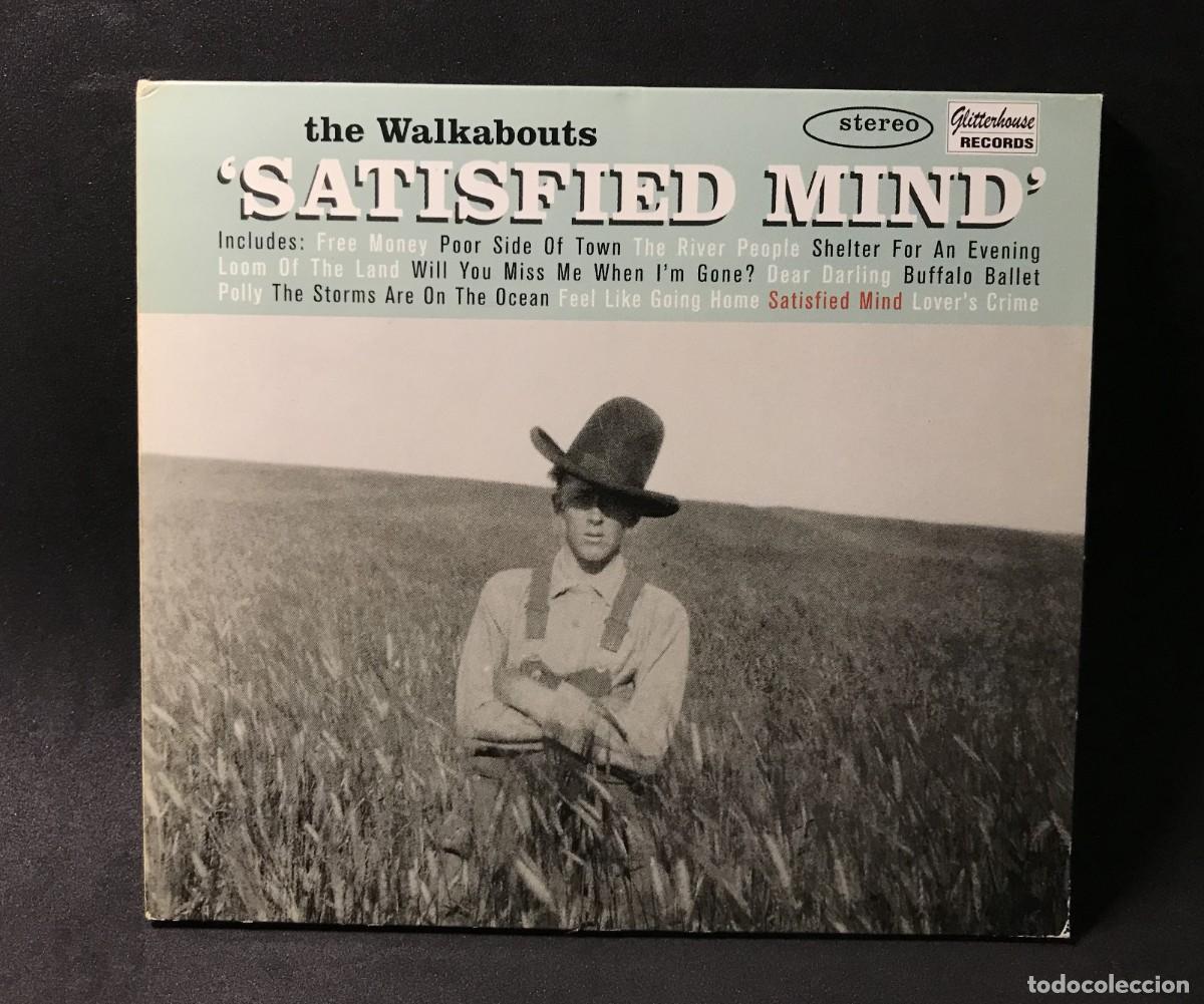 CD di Musica: The Walkabouts &ndash; Satisfied Mind - CD Digipack - Sub Pop
