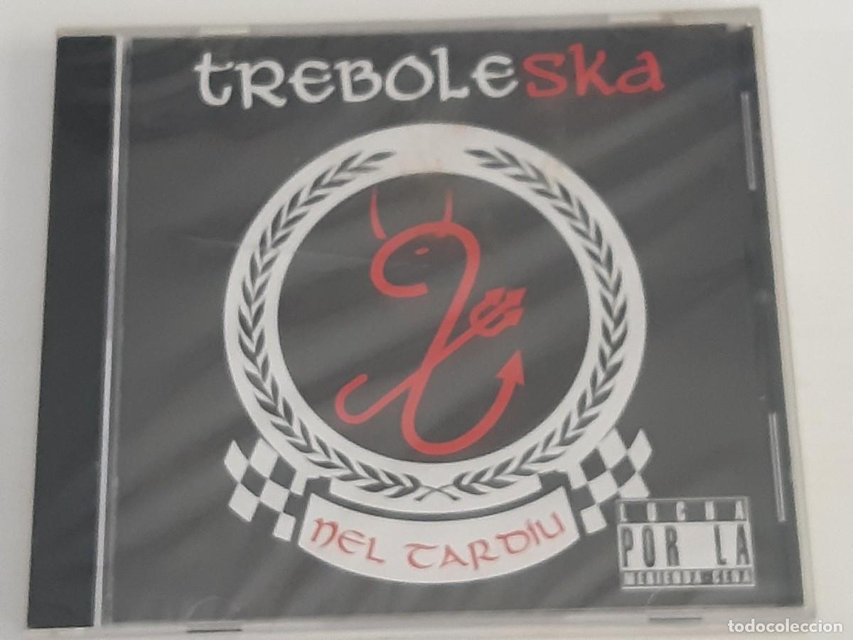 CDs de m&uacute;sica: tresboleska nel tardiu cd cantabria