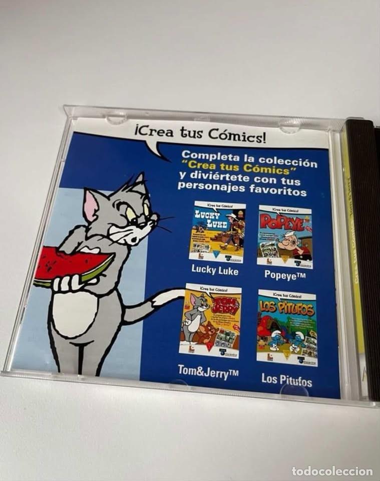 CDs de m&uacute;sica: CD Tom y Jerry en buen estado - Foto 5