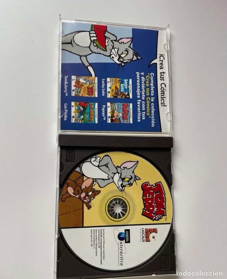 CDs de m&uacute;sica: CD Tom y Jerry en buen estado - Foto 6