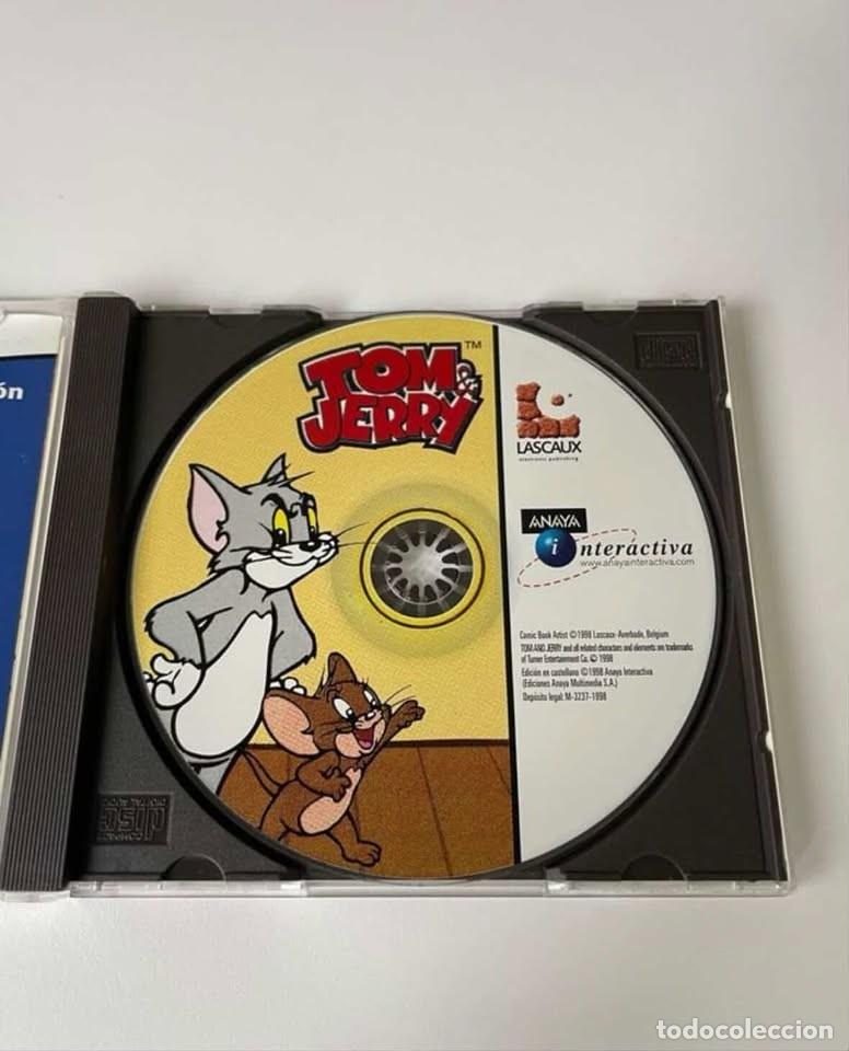 CDs de m&uacute;sica: CD Tom y Jerry en buen estado - Foto 7
