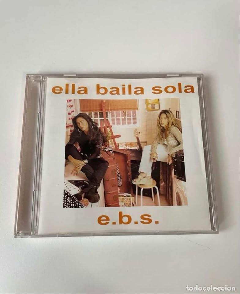 CDs de m&uacute;sica: CD Ella Baila Sola E.B.S