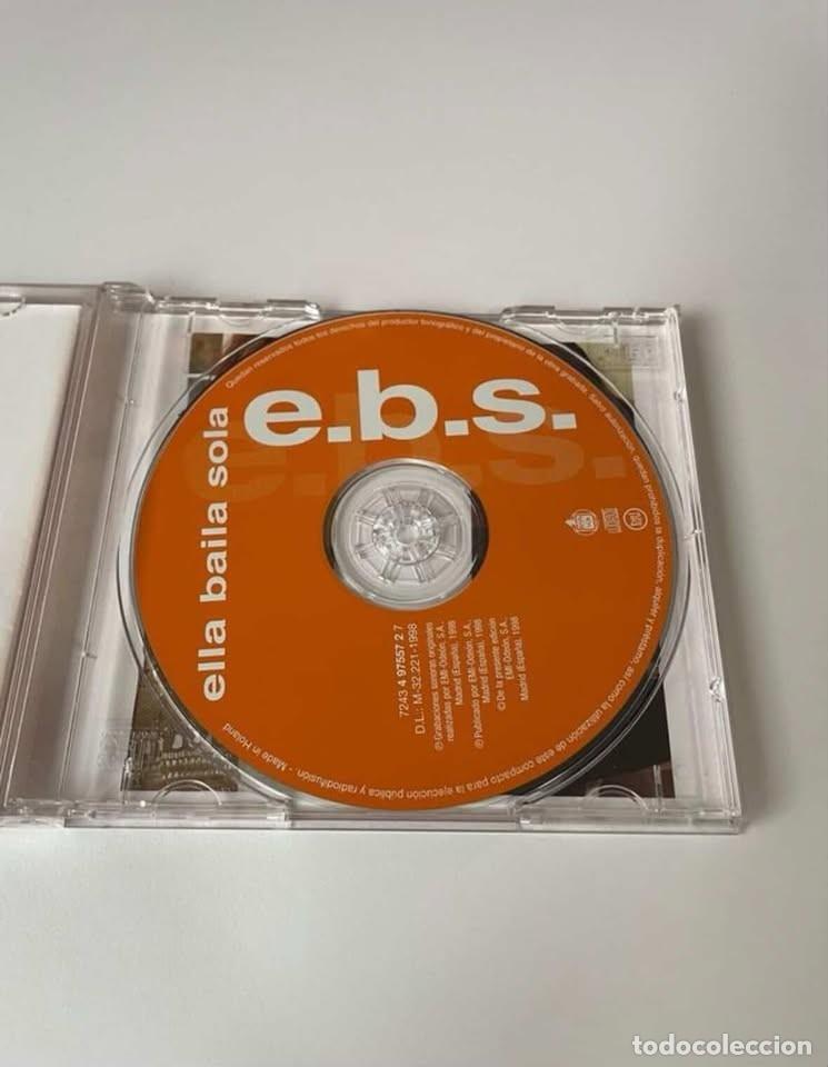 CDs de m&uacute;sica: CD Ella Baila Sola E.B.S - Foto 4