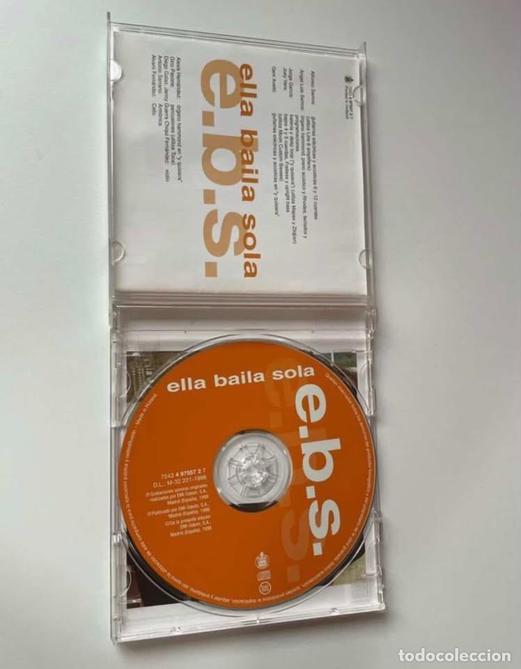 CDs de m&uacute;sica: CD Ella Baila Sola E.B.S - Foto 7