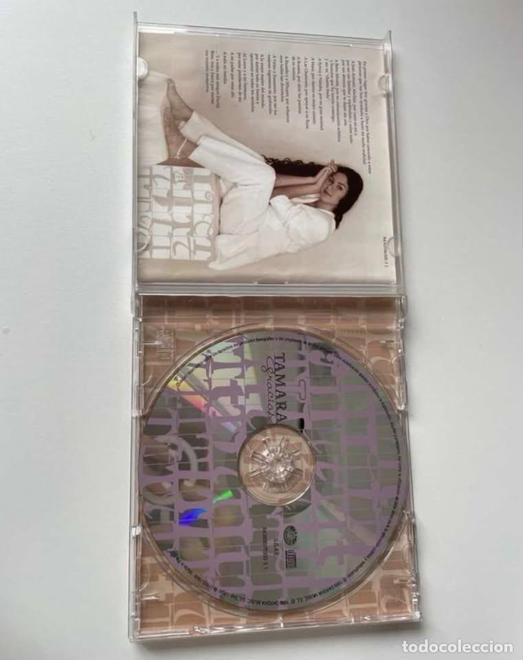 CDs de m&uacute;sica: CD Tamara Gracias M&uacute;sica - Foto 4