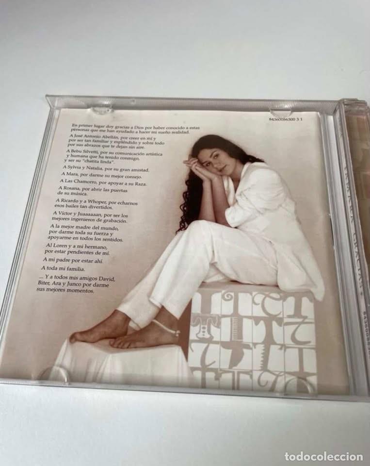 CDs de m&uacute;sica: CD Tamara Gracias M&uacute;sica - Foto 6