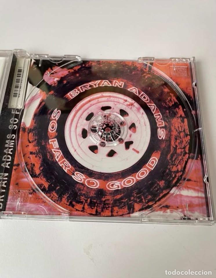 CDs de m&uacute;sica: CD Bryan Adams So Far So Good - Foto 6