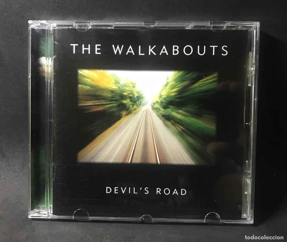CDs de m&uacute;sica: The Walkabouts &ndash; Devils Road - CD - Virgin - Foto 1