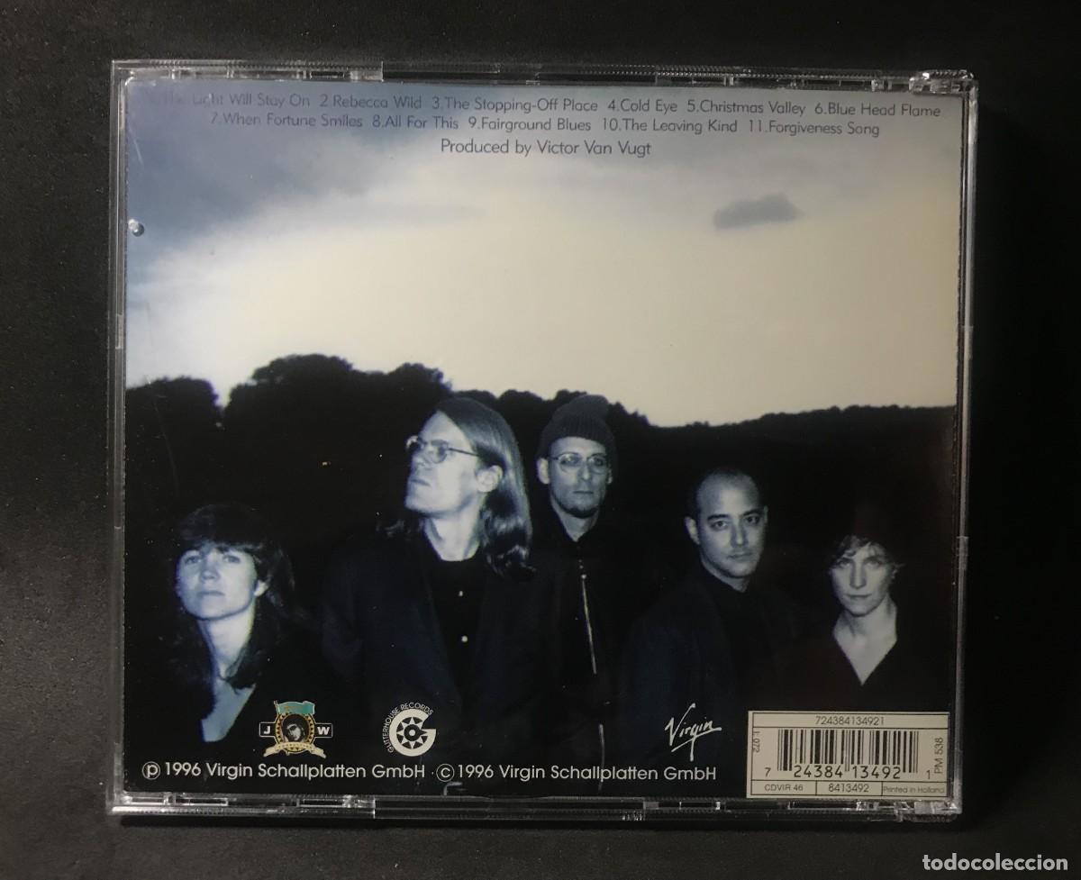 CDs de m&uacute;sica: The Walkabouts &ndash; Devils Road - CD - Virgin - Foto 2