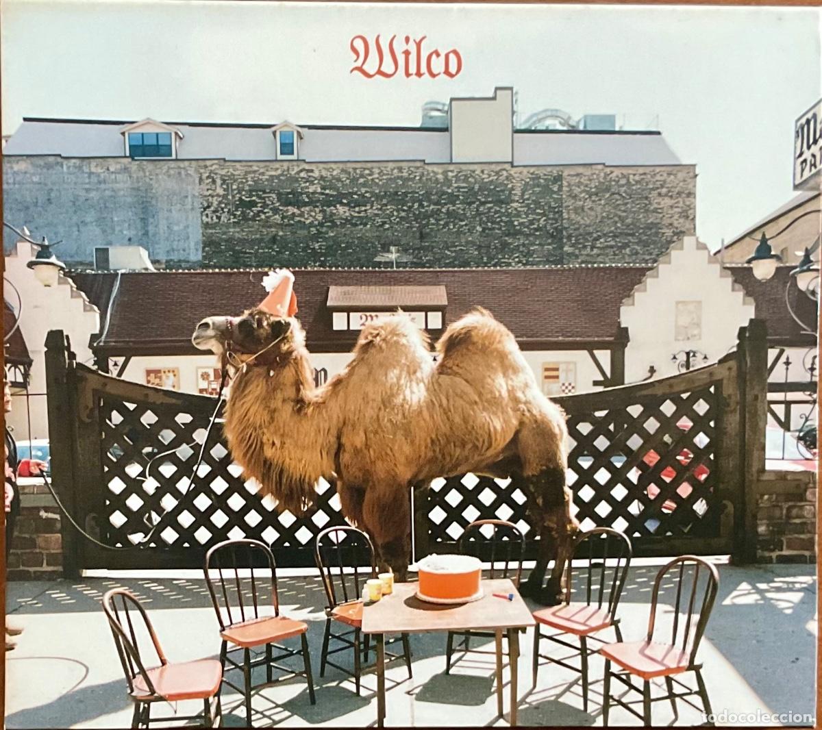 CDs de m&uacute;sica: WILCO &mdash;&mdash;&mdash;&mdash;&mdash; (THE ALBUM) - Foto 1