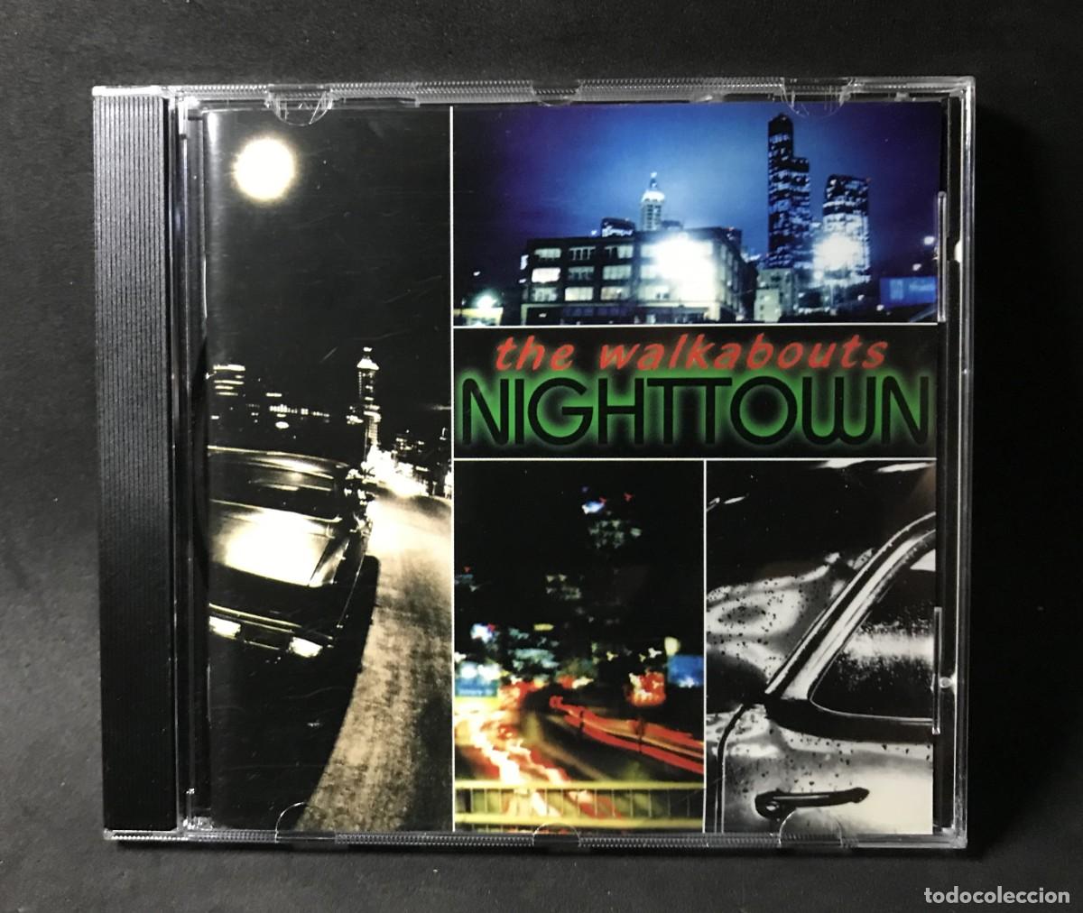 CDs de m&uacute;sica: The Walkabouts &ndash; Nighttown - CD - Virgin