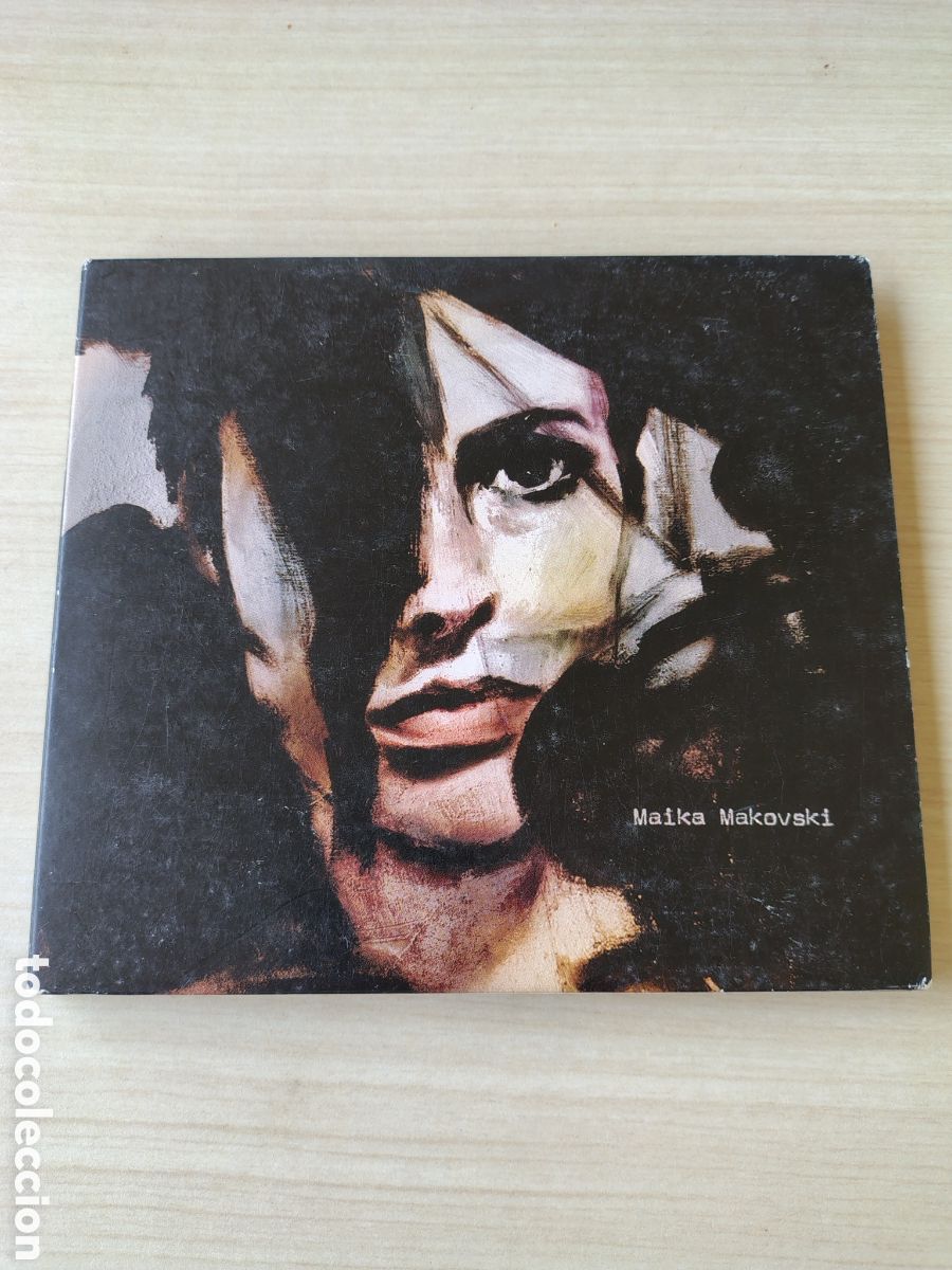CDs de m&uacute;sica: MAIKA MAKOVSKI Maika MAKOVSKI ( 2010 ORIGAMI SPAIN ) JOHN PARISH