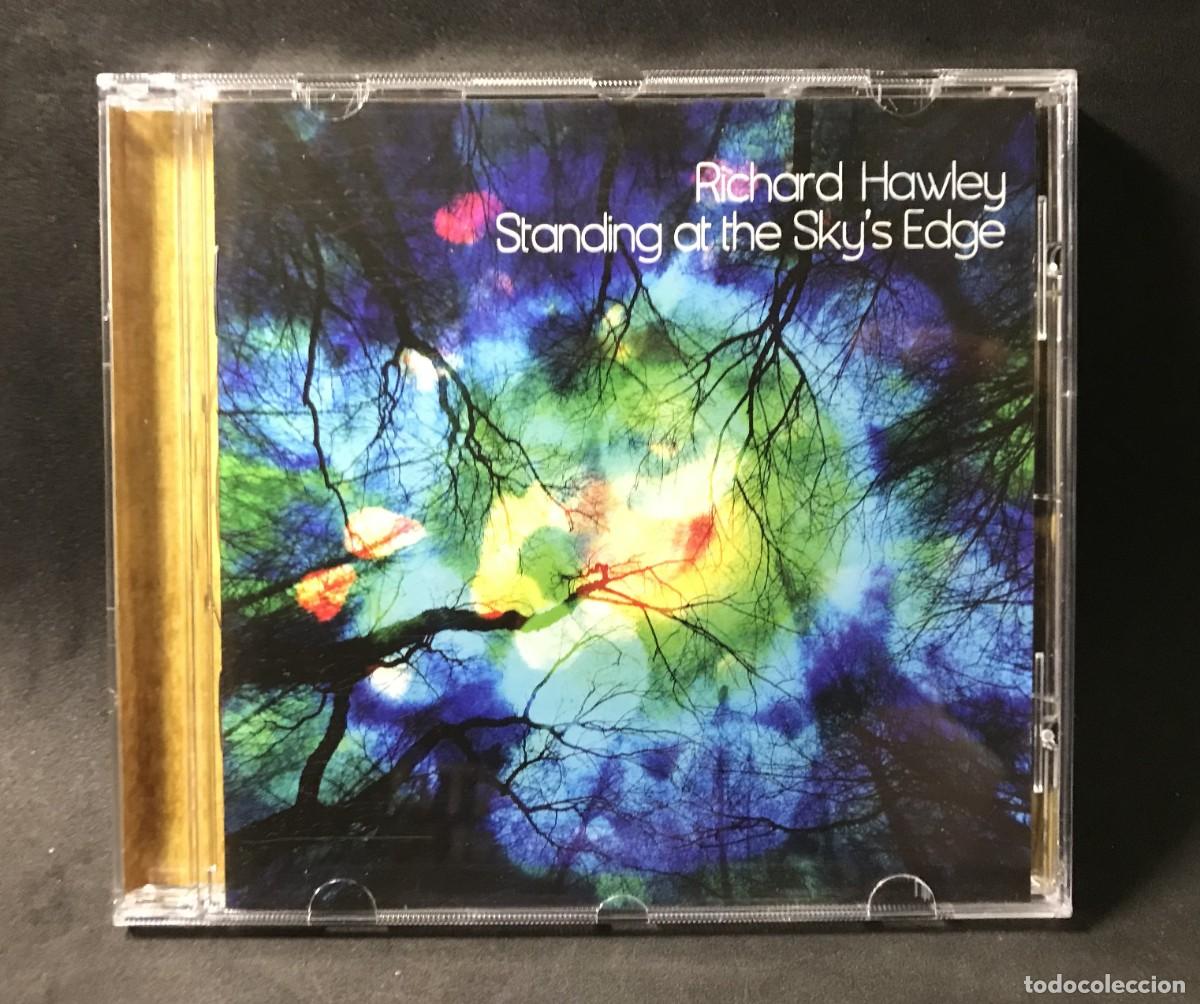 CDs de m&uacute;sica: Richard Hawley &ndash; Standing At The Sky's Edge - CD - Parlophone