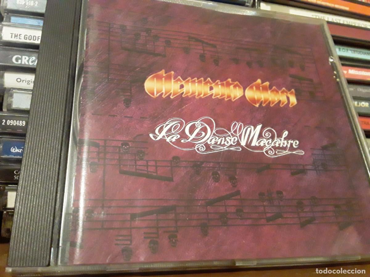 CDs de m&uacute;sica: Memento Mori &ndash; La Danse Macabre - cd germany 1996