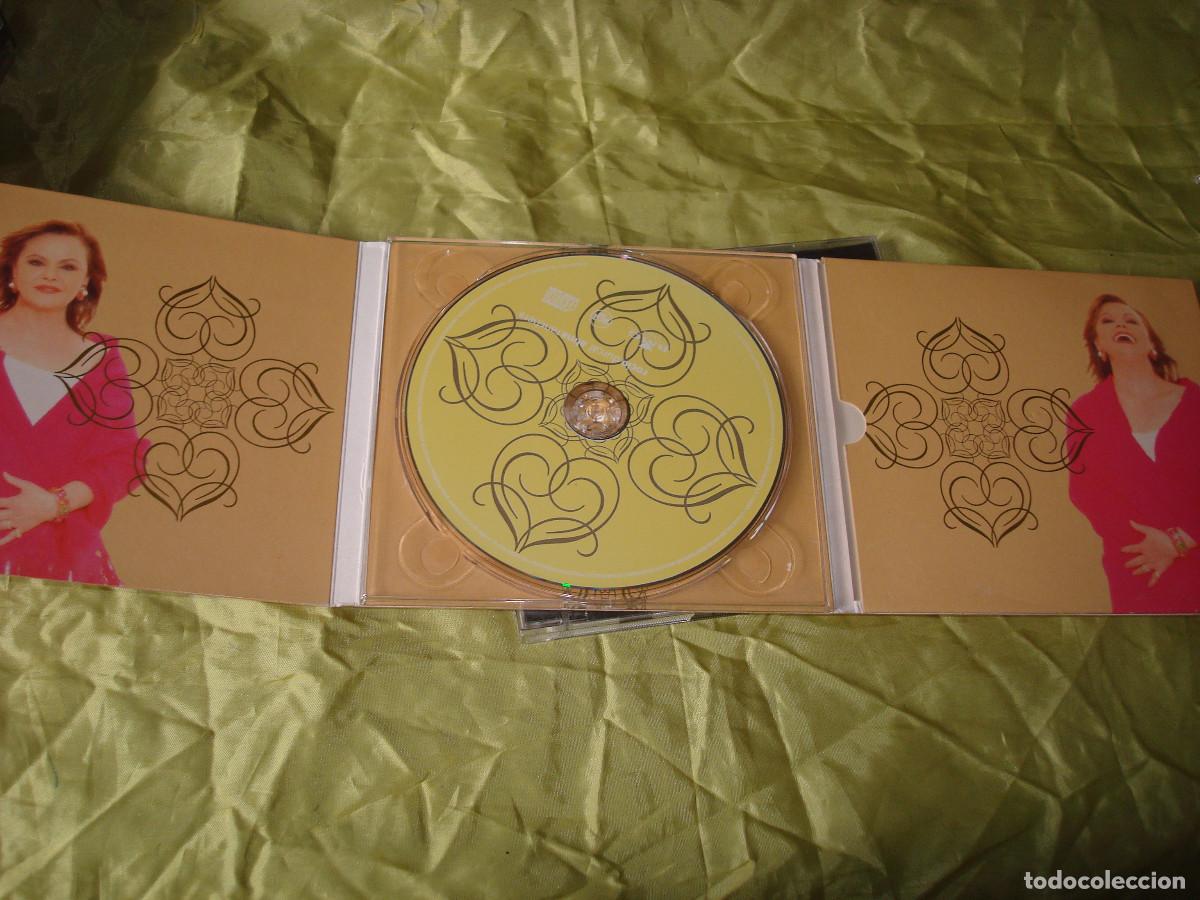 CDs de m&uacute;sica: ROCIO DURCAL. ALMA RANCHERA. CD DIGIPACK - Foto 2