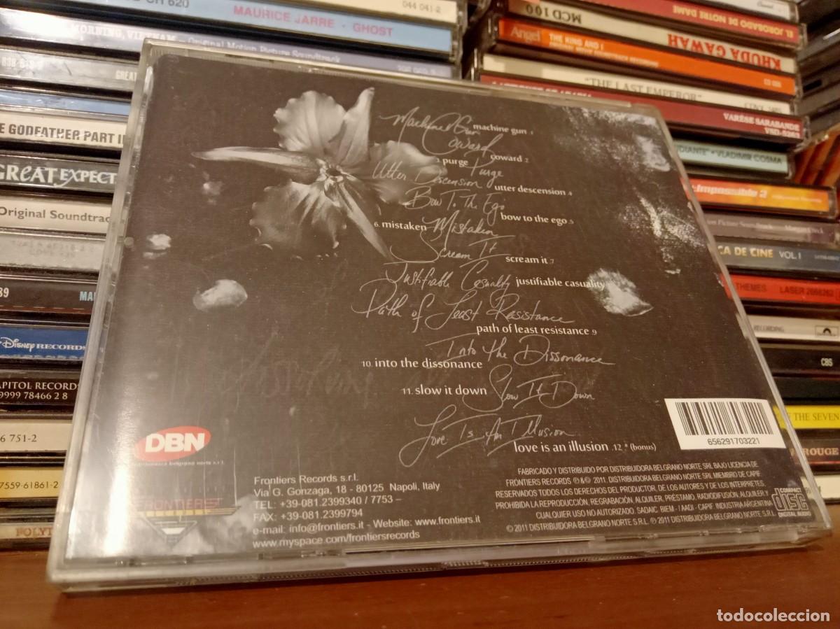 CDs de m&uacute;sica: Trillium &ndash; Alloy - cd Argentina 2011 - Foto 2