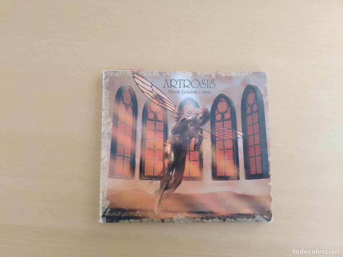 CDs de m&uacute;sica: Artrosis- Posrod Kwiatow i cieni cd