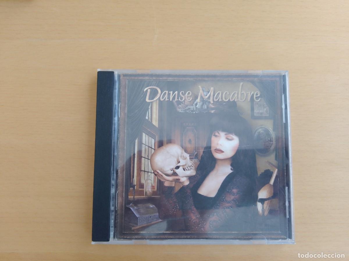 CDs de m&uacute;sica: Danse Macabre- Matters of the heart cd