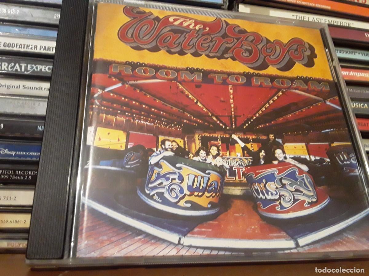 CDs de m&uacute;sica: he Waterboys - Room To Roam - cd uk europa