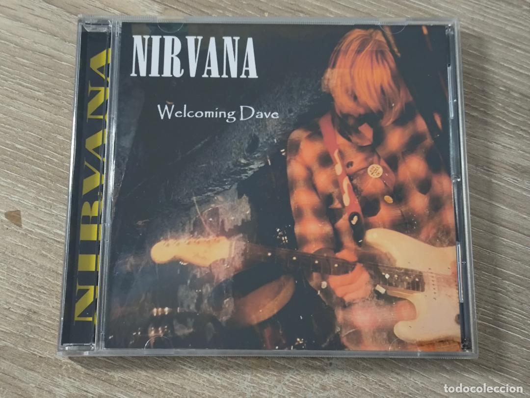CDs de m&uacute;sica: CD - NIRVANA - Live in Olympia - USA 1990 - Foto 1