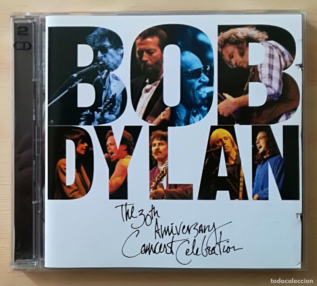 CDs de m&uacute;sica: BOB DYLAN - 30TH ANIVERSARY CONCERT CELEBRATION - 2XCD - PEDIDO MINIMO 7&euro;