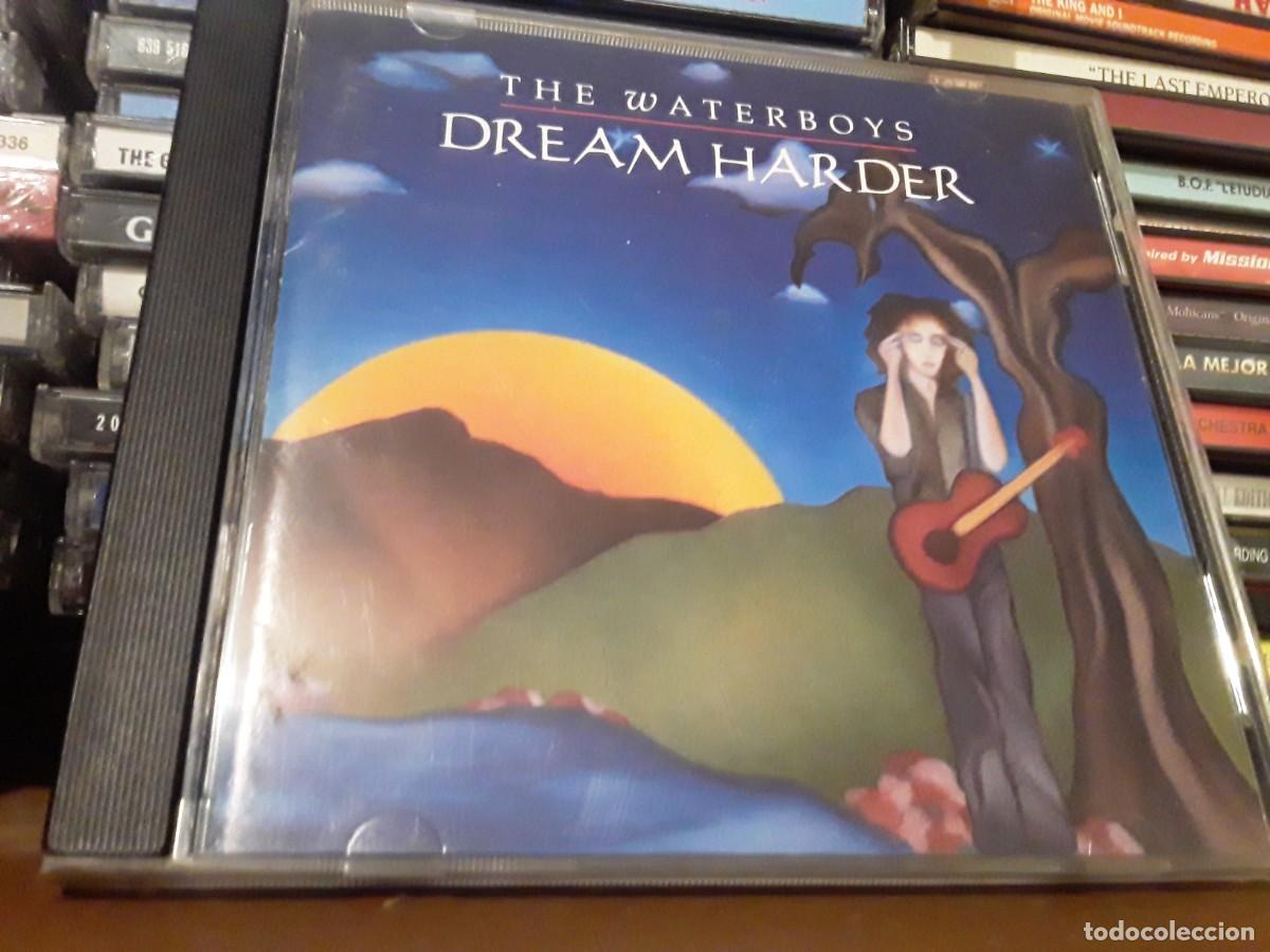 CDs de m&uacute;sica: The Waterboys - Dream Harder (CD, Album) USA 1993