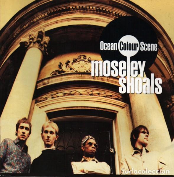 CDs de m&uacute;sica: Ocean Colour Scene - Moseley Shoals