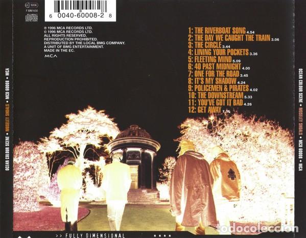 CDs de m&uacute;sica: Ocean Colour Scene - Moseley Shoals - Foto 2