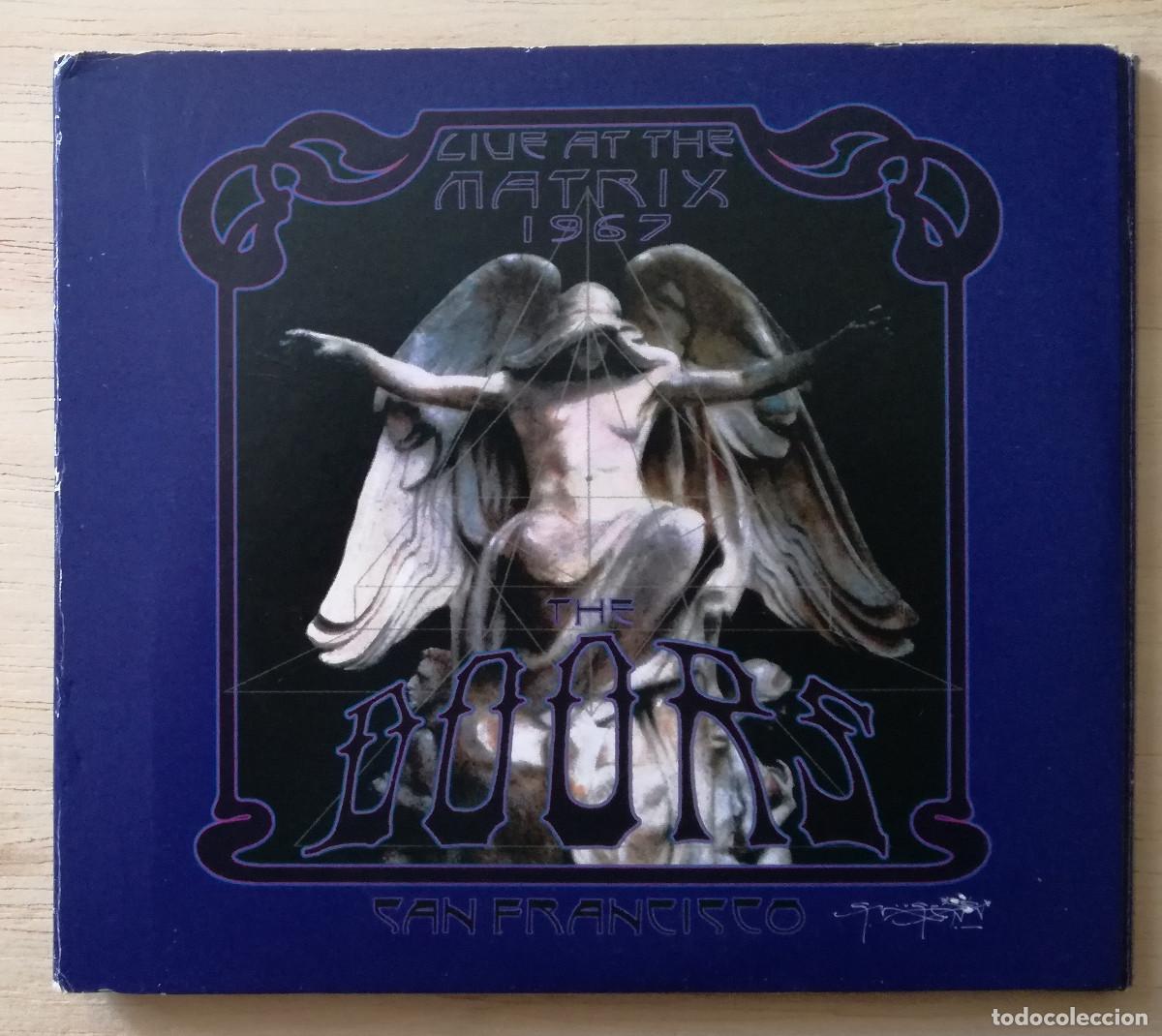 CDs de m&uacute;sica: THE DOORS - LIVE AT THE MATRIX SAN FRANCISCO 1967 - 2XCD