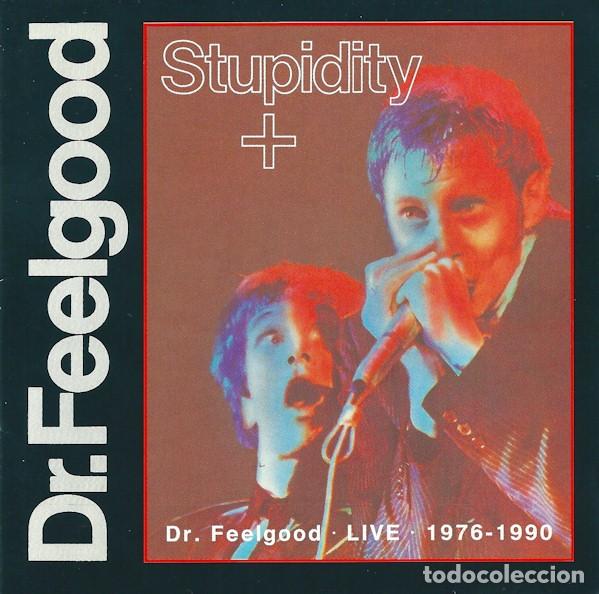 CDs de m&uacute;sica: Dr. Feelgood - Stupidity +