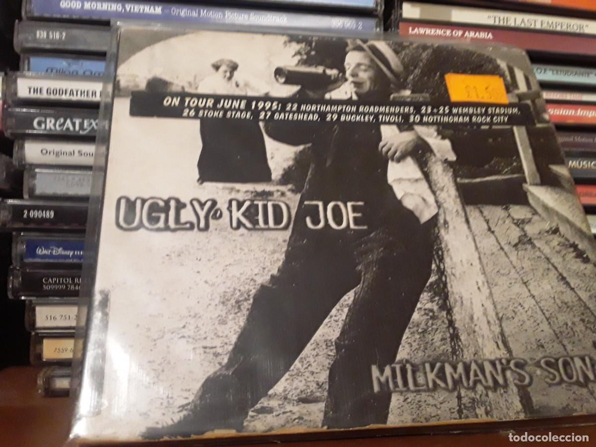 CDs de m&uacute;sica: Ugly Kid Joe - Milkman's Son (CD, Single)