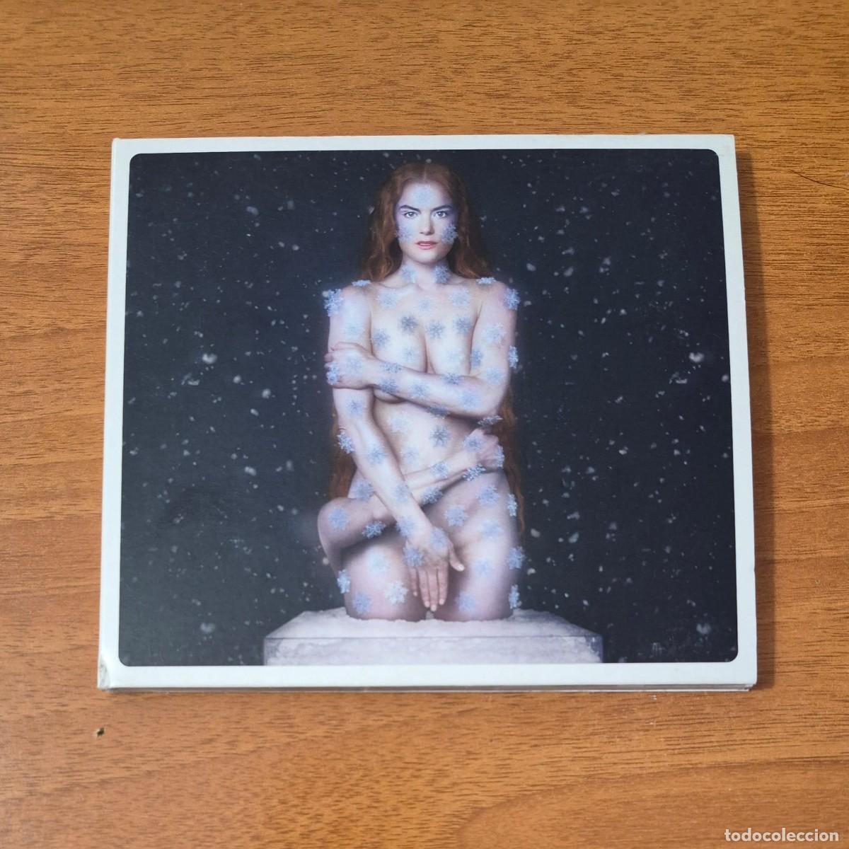 CDs de m&uacute;sica: EVERYTHING IS CHRISTMAS - JULIA STONE (CD)