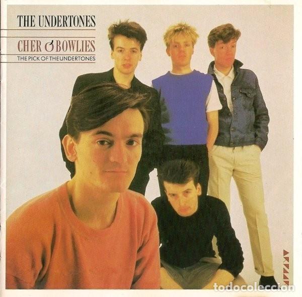CDs de m&uacute;sica: The Undertones - Cher o Bowlies - Foto 1