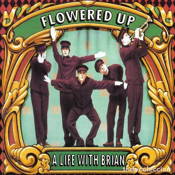 CDs de m&uacute;sica: Flowered Up - A Life with Brian