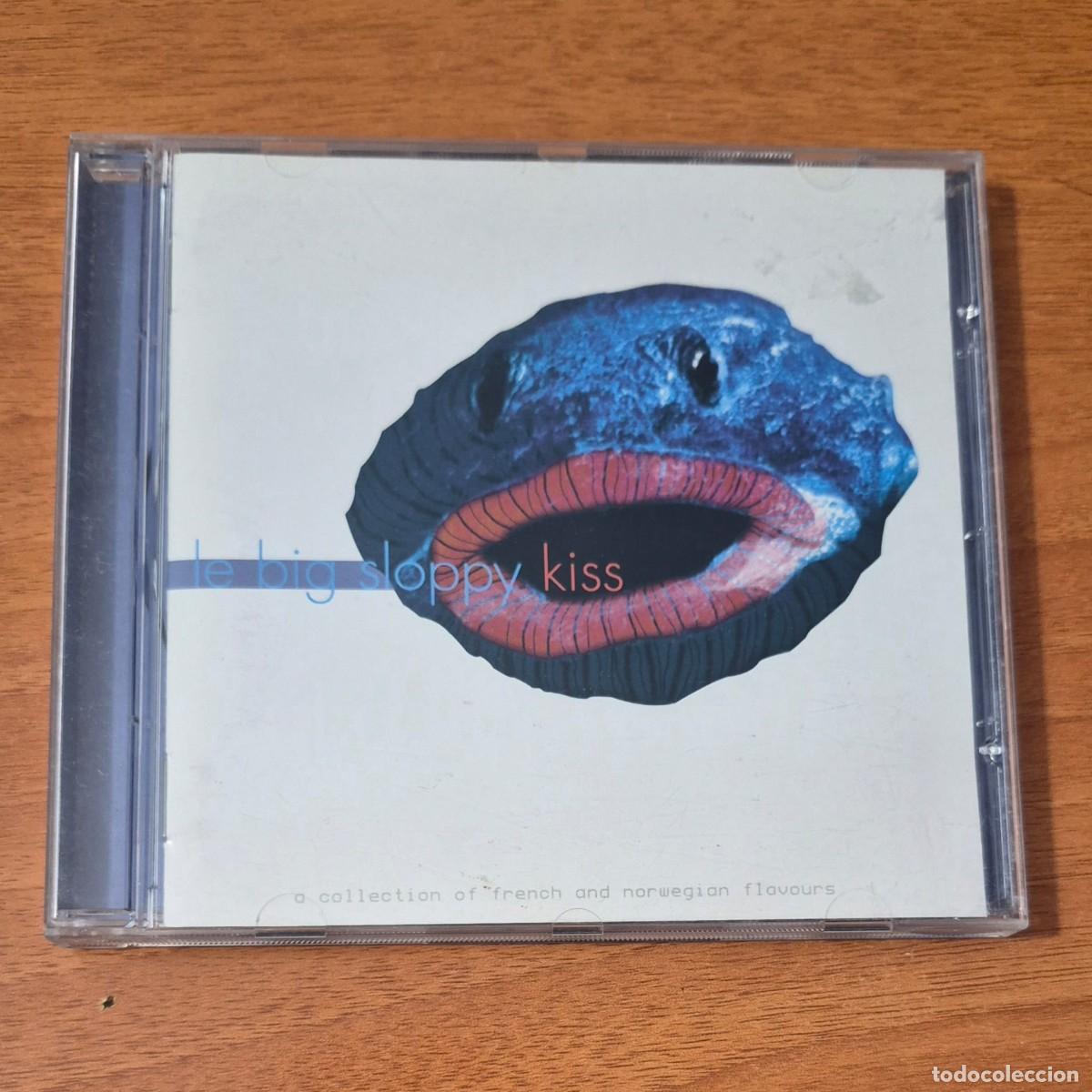 CDs de m&uacute;sica: KISS - LE BIG SLOPPY (CD)