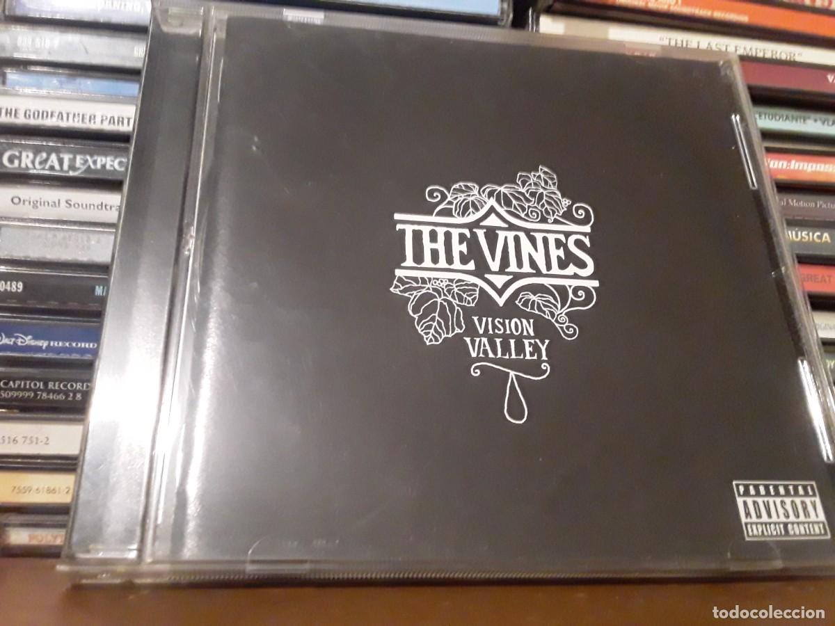 CDs de m&uacute;sica: The Vines - Vision Valley (CD, Album, Copy Prot.) edic. promocional argentina 2006