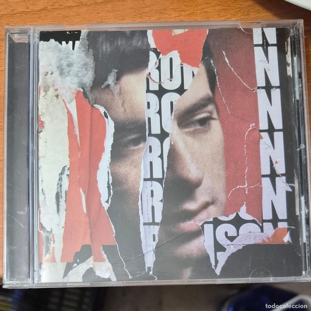 CDs de m&uacute;sica: MARK RONSON VERSION - CD