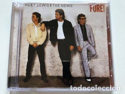 CDs de m&uacute;sica: Fore!- 0724348595225