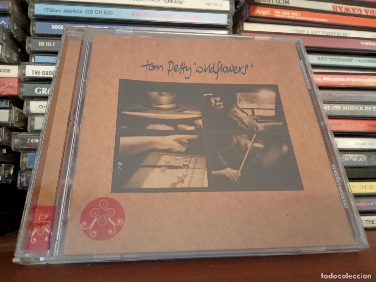 CDs de m&uacute;sica: Tom Petty - Wildflowers - cd argentina
