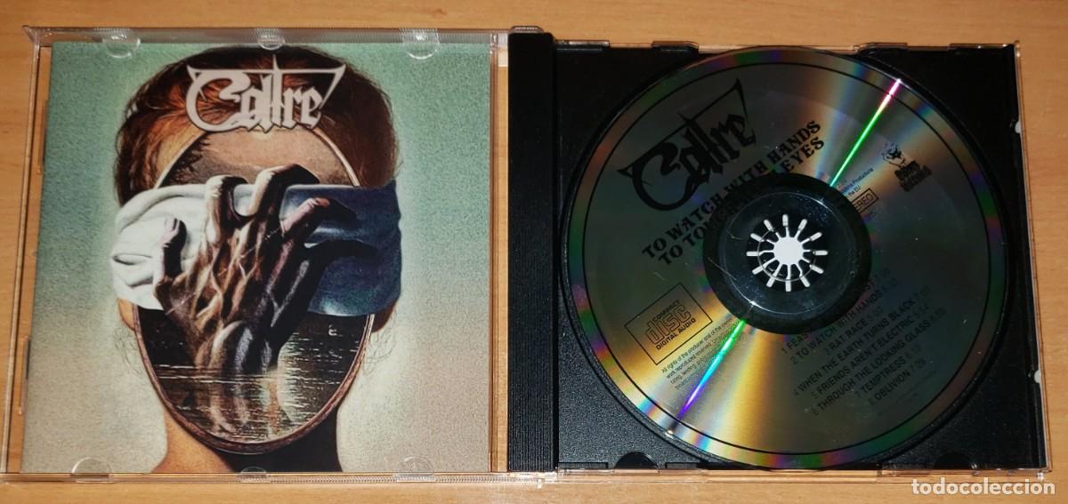 CDs de m&uacute;sica: Coltre - To Watch With Hands... To Touch With Eyes