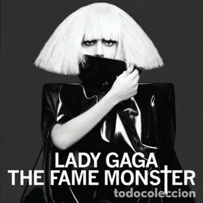 CDs de m&uacute;sica: The Fame Monster- 0602527291567