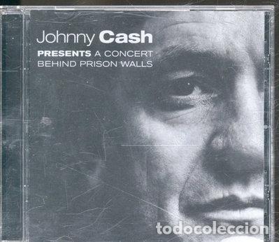 CDs de m&uacute;sica: A Concert Behind Prison Walls- 5034504126923