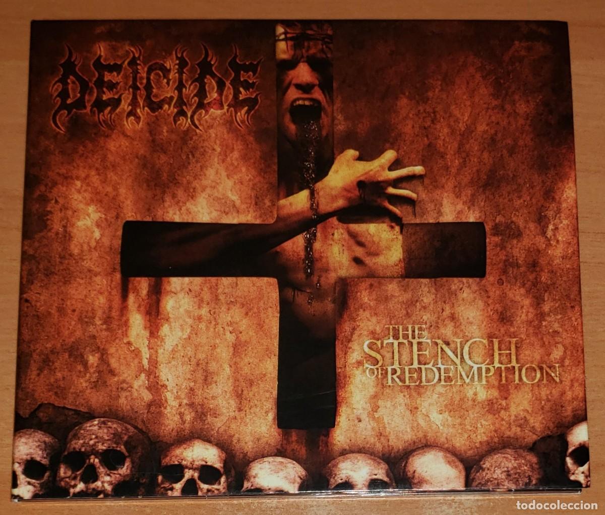 CDs de m&uacute;sica: Deicide - The Stench Of Redemption