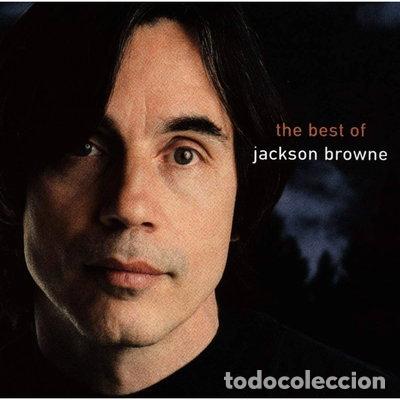 CDs de m&uacute;sica: The Next Voice You Hear - The Best Of Jackson Browne- 0075596211123